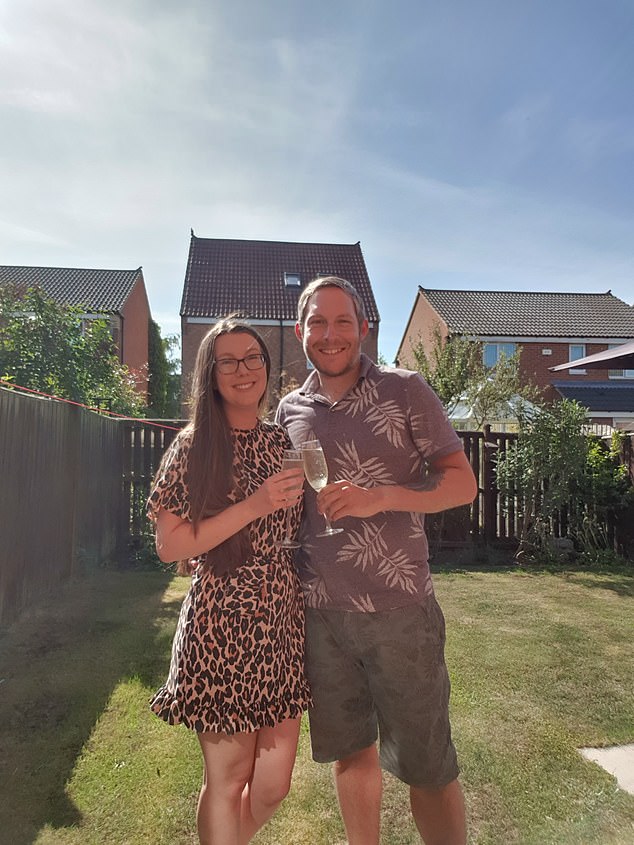 Eleanor Bennett, 27, of Sunderland, said she and her partner have suffered 
