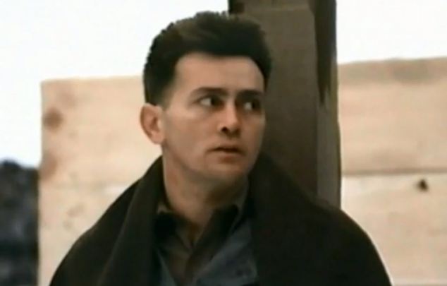 Last Stand: Martin Sheen played Eddie Slovik in the TV film, The Execution of Eddie Slovi