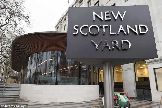 The Met Police said another boy from the school was arrested and bailed over the incident
