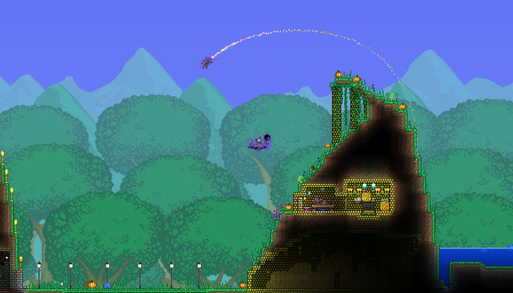 Terraria где найти гоблина фото 75