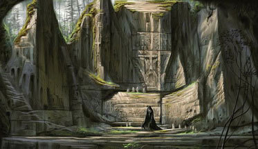 The Elder Scrolls 5: Skyrim. Урок драконьего языка