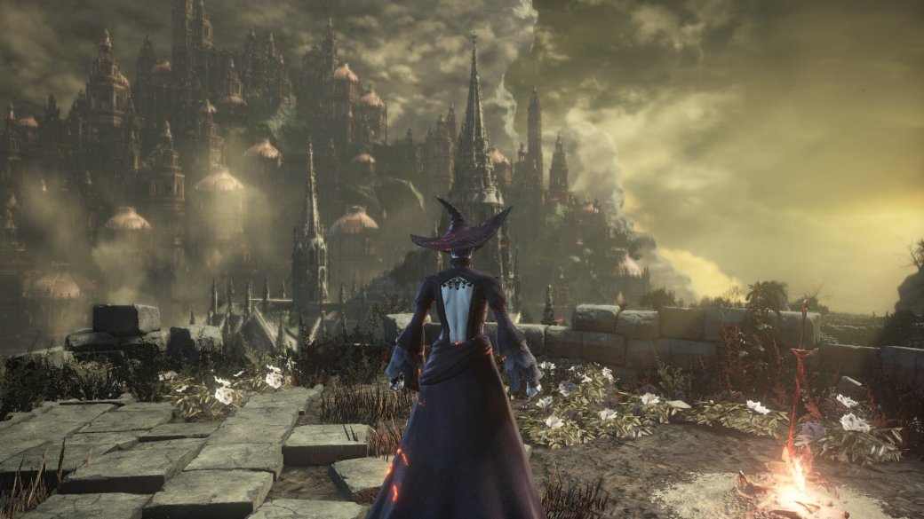 Где найти все новые предметы в Dark Souls 3: The Ringed City Где найти все новые предметы в Dark Souls 3: The Ringed City