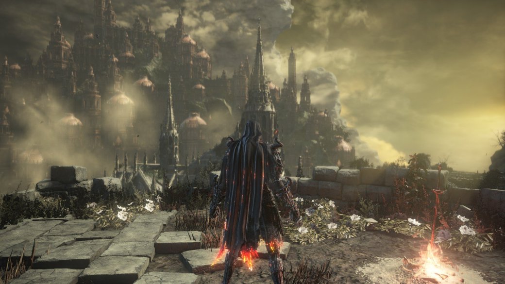 Где найти все новые предметы в Dark Souls 3: The Ringed City Где найти все новые предметы в Dark Souls 3: The Ringed City