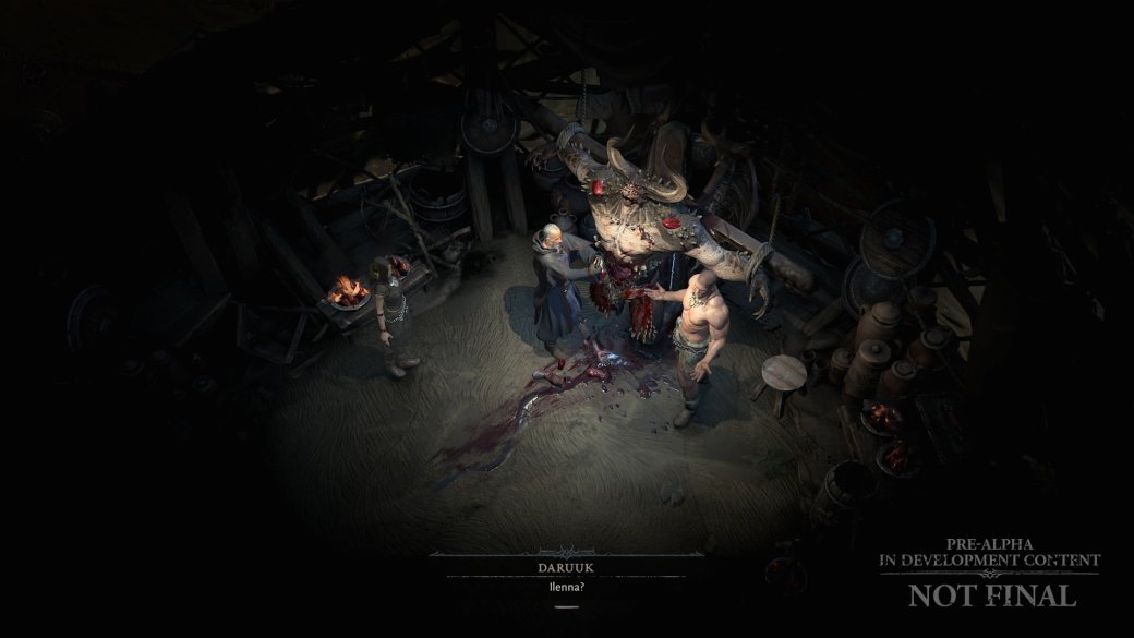 Blizzard раскрыла свежие детали Diablo 4 и показала новые скриншоты 