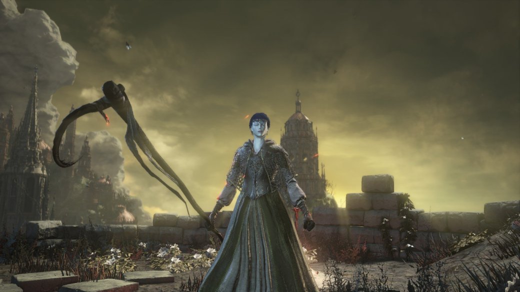 Где найти все новые предметы в Dark Souls 3: The Ringed City Где найти все новые предметы в Dark Souls 3: The Ringed City