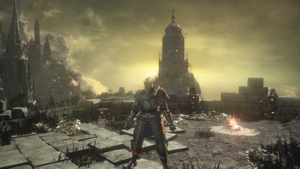 Где найти все новые предметы в Dark Souls 3: The Ringed City Где найти все новые предметы в Dark Souls 3: The Ringed City