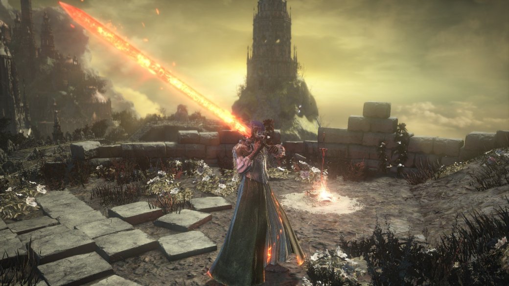 Где найти все новые предметы в Dark Souls 3: The Ringed City Где найти все новые предметы в Dark Souls 3: The Ringed City