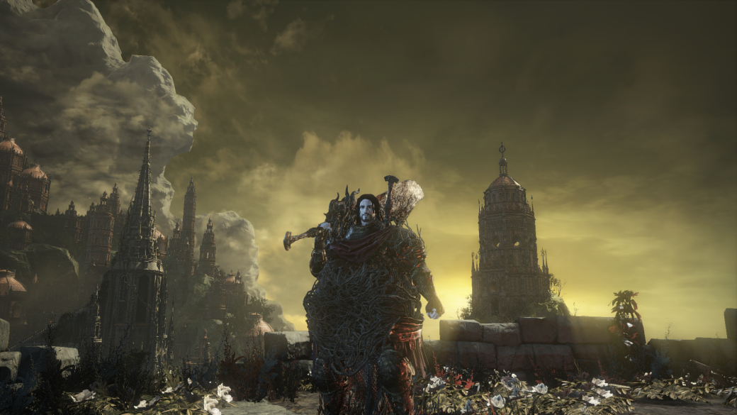 Где найти все новые предметы в Dark Souls 3: The Ringed City Где найти все новые предметы в Dark Souls 3: The Ringed City