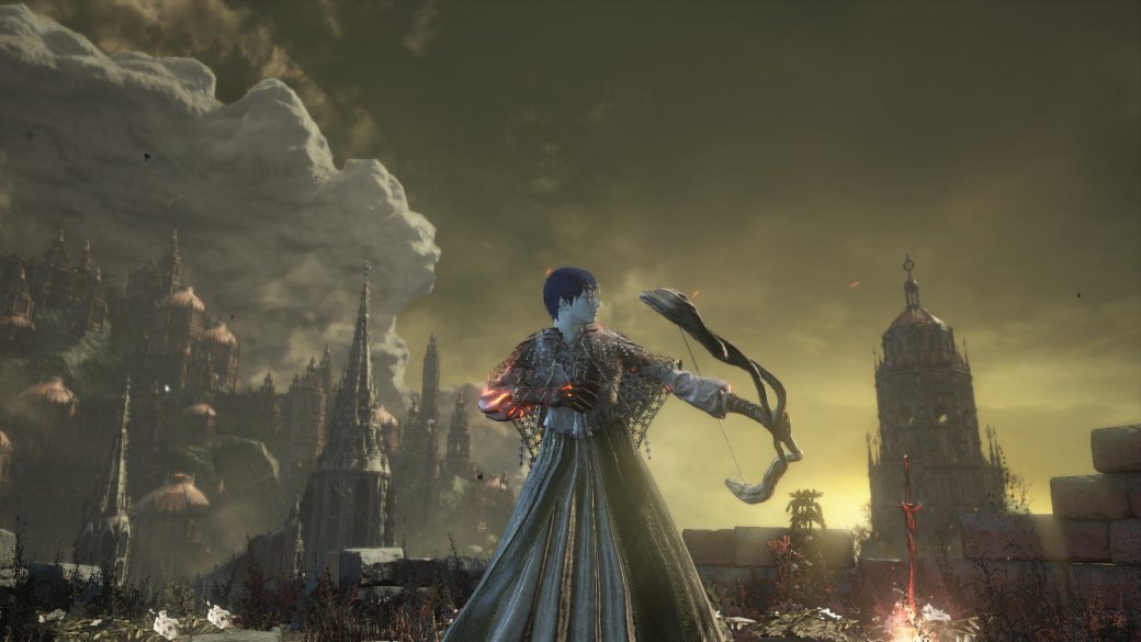 Где найти все новые предметы в Dark Souls 3: The Ringed City Где найти все новые предметы в Dark Souls 3: The Ringed City
