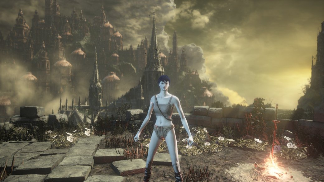 Где найти все новые предметы в Dark Souls 3: The Ringed City 