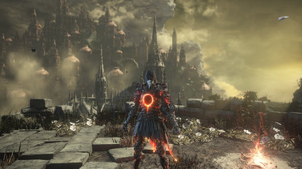 Где найти все новые предметы в Dark Souls 3: The Ringed City 