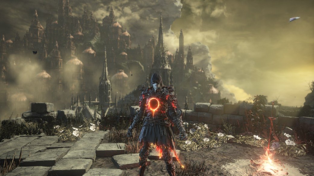 Где найти все новые предметы в Dark Souls 3: The Ringed City Где найти все новые предметы в Dark Souls 3: The Ringed City