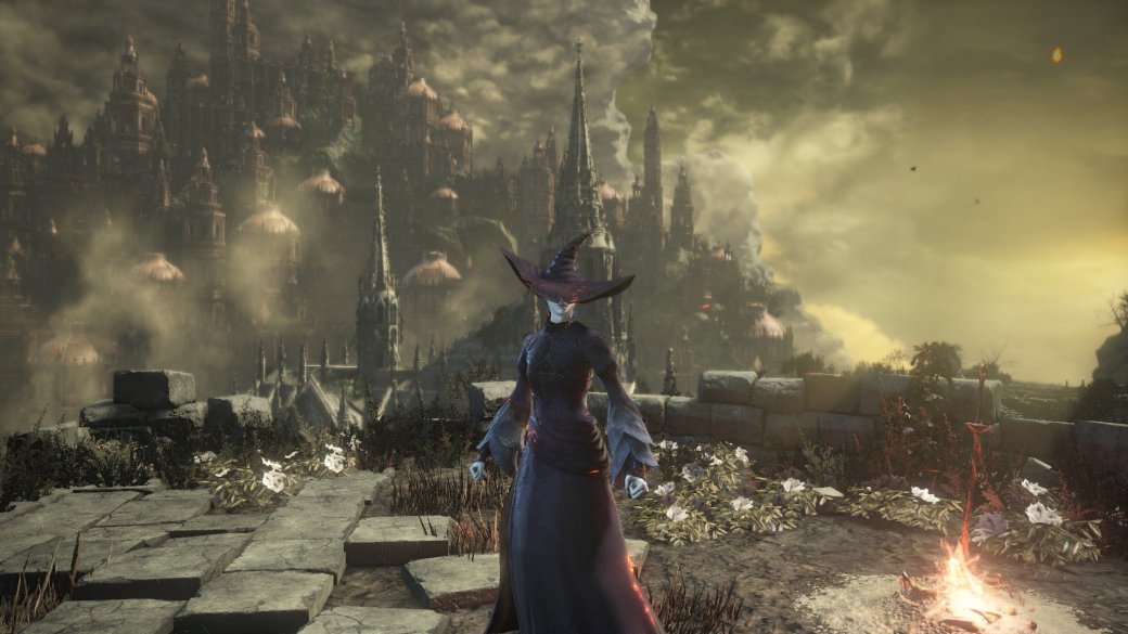 Где найти все новые предметы в Dark Souls 3: The Ringed City Где найти все новые предметы в Dark Souls 3: The Ringed City