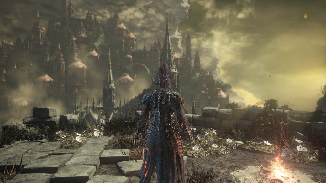 Где найти все новые предметы в Dark Souls 3: The Ringed City Где найти все новые предметы в Dark Souls 3: The Ringed City
