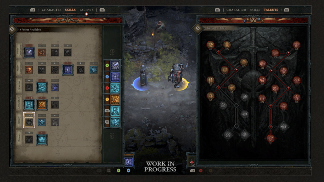 Чем удивит Diablo IV: новые подробности из квартального отчета Blizzard 