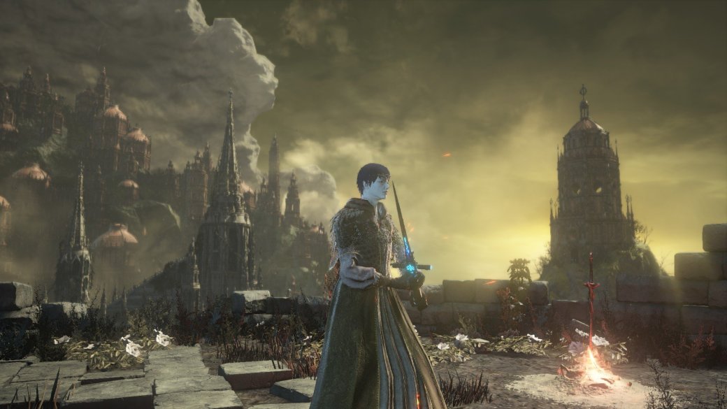 Где найти все новые предметы в Dark Souls 3: The Ringed City Где найти все новые предметы в Dark Souls 3: The Ringed City