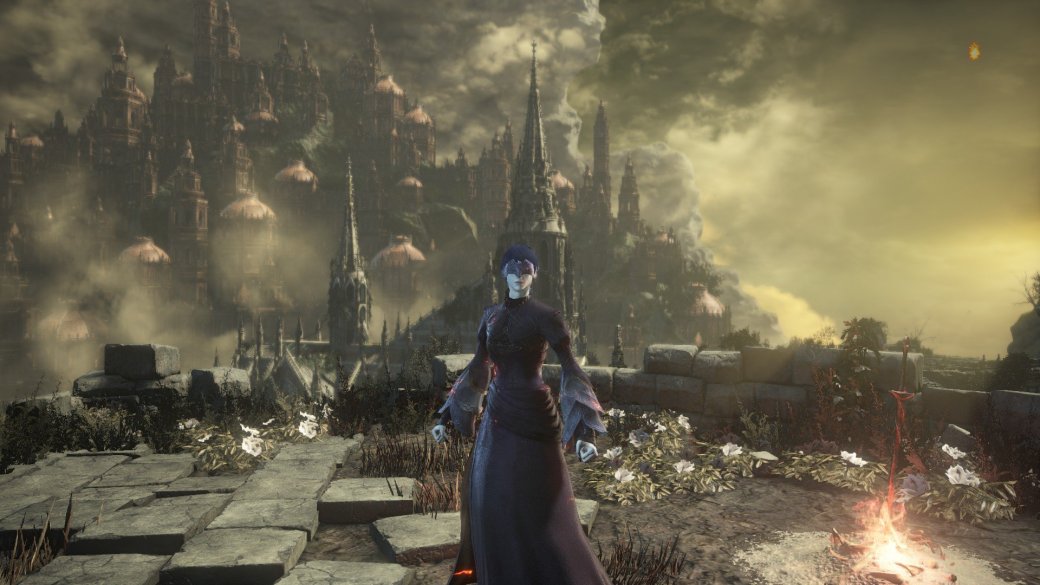 Где найти все новые предметы в Dark Souls 3: The Ringed City Где найти все новые предметы в Dark Souls 3: The Ringed City