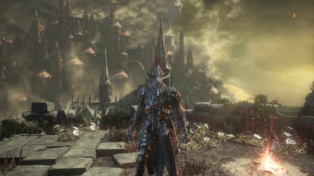 Где найти все новые предметы в Dark Souls 3: The Ringed City Где найти все новые предметы в Dark Souls 3: The Ringed City