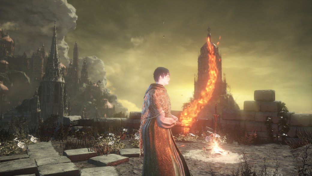 Где найти все новые предметы в Dark Souls 3: The Ringed City 