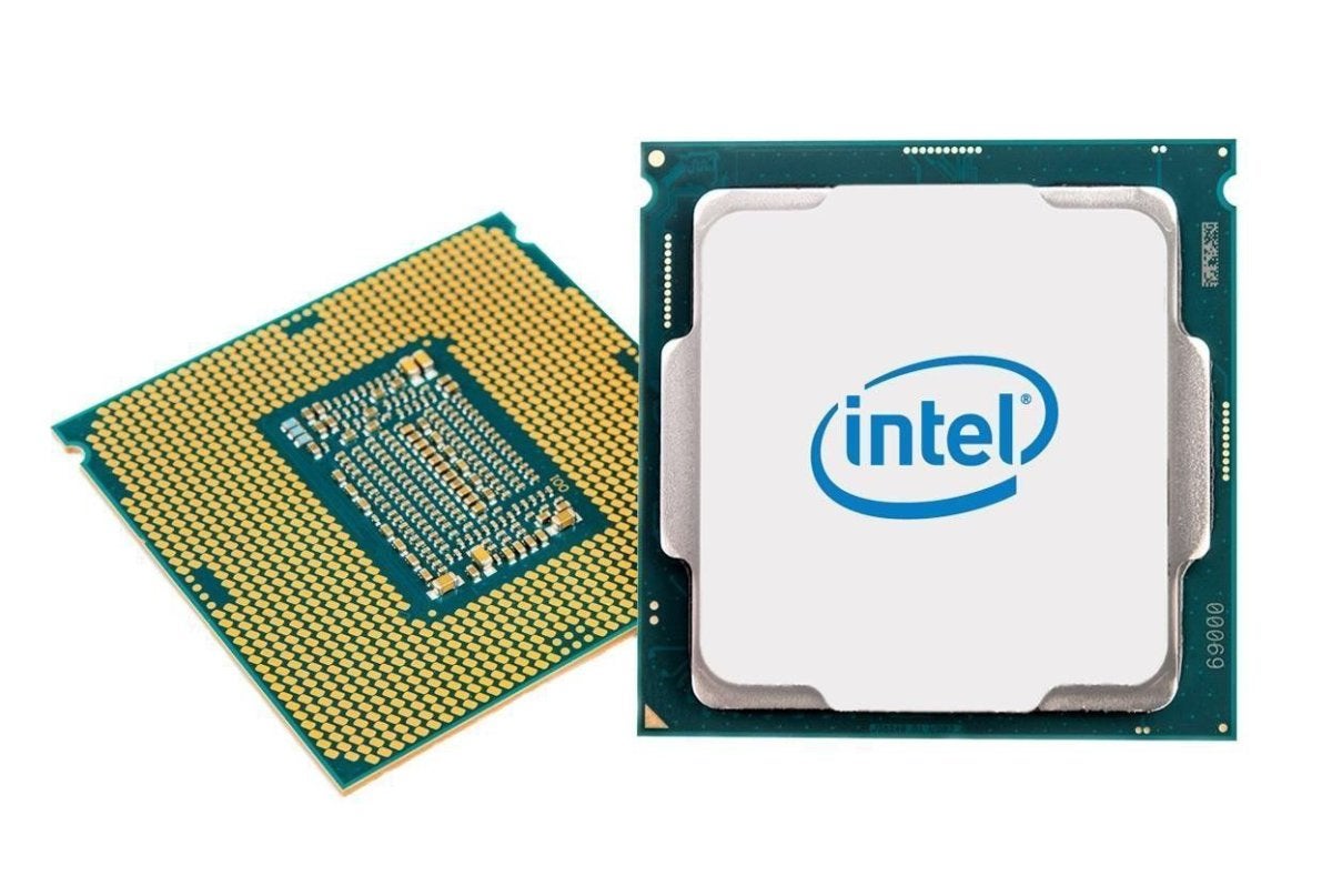 Intel cpu