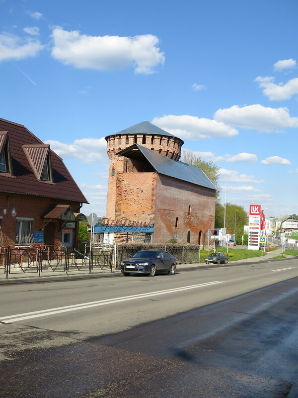 Костыревская башня (4)