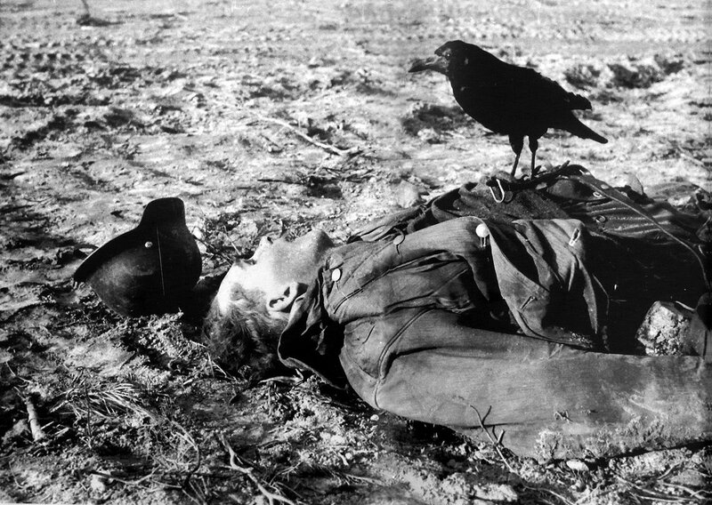 немецкий солдат, мертвый немецкий солдат