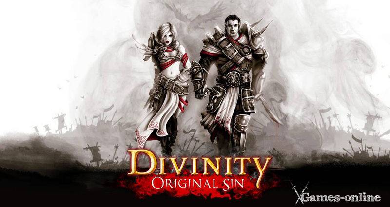 Divinity: Original Sin игра по стеи