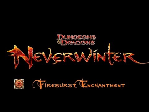 Neverwinter Mod 11 -  Камень Огненной Вспышки
