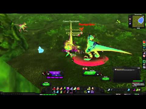 World of Warcraft Quest: Запах Лар