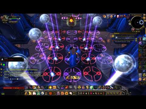 [World of Warcraft] [Испытание Привратника: упорство] 1080р60HD