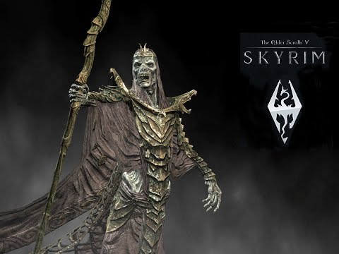 The Elder Scrolls V: Skyrim. Долг Шадра. Прохождение от SAFa