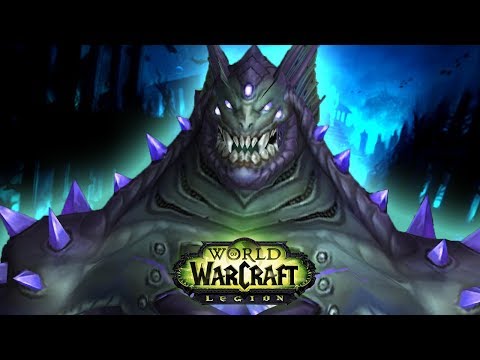 #350 ОКО АЗШАРЫ И ПРИЛИВНЫЙ КАМЕНЬ ГОЛГАННЕТА - Приключения в World of Warcraft