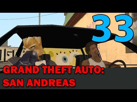 GTA San Andreas - 33 - Shrimpin Ain