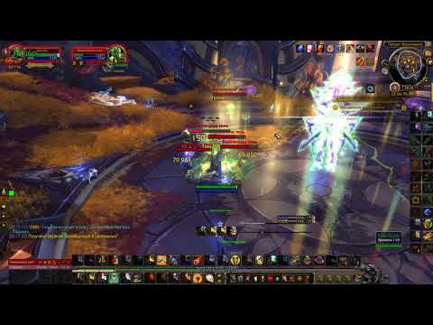 [World of Warcraft] [Беззащитные и напуганные] 1080р60HD