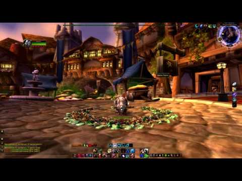 World of Warcraft: День зомби!