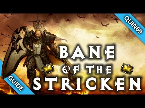 Diablo 3: Bane of the Stricken (how it works + snapshotting)