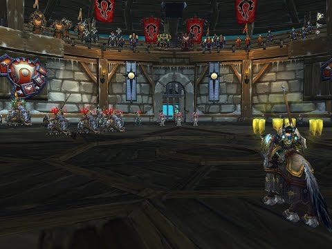 [World of Warcraft] [Испытание чемпиона] [Полное прохождение ] 1080р60HD