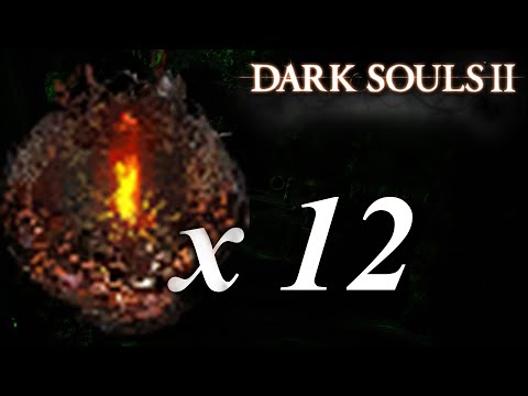 Dark souls 2 синее пламя где найти