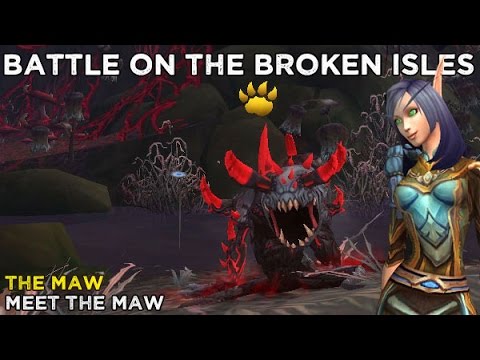 The Maw - Meet the Maw