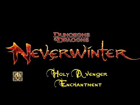 Neverwinter Mod 11 - Камень Священного  Мстителя