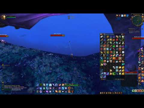 World of Warcraft Quests - Shrimpin