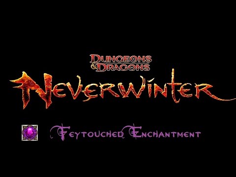 Neverwinter Mod 11 - Камень Прикосновения Фэйри