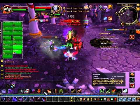 World of Warcraft: Road to Glory w/ Alistair 