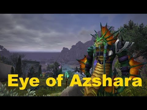 [RU] Eye of Azshara 