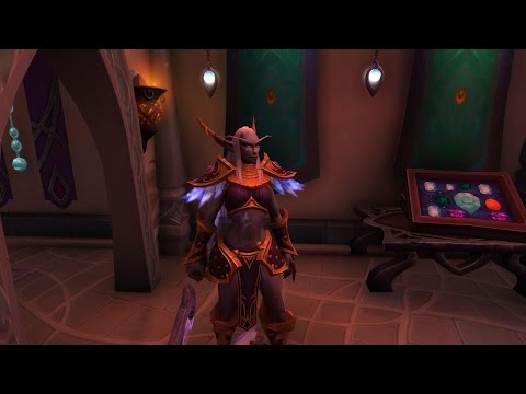 [World of Warcraft] [Шпион в наших рядах] 1080р60HD