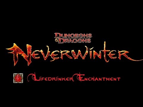 Neverwinter Mod 11 - Камень Похищения Жизни