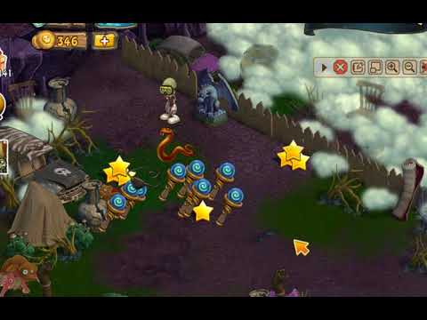 Видео - Обзор острова Чердак в игре Зомби Ферме от Zombicity.info
