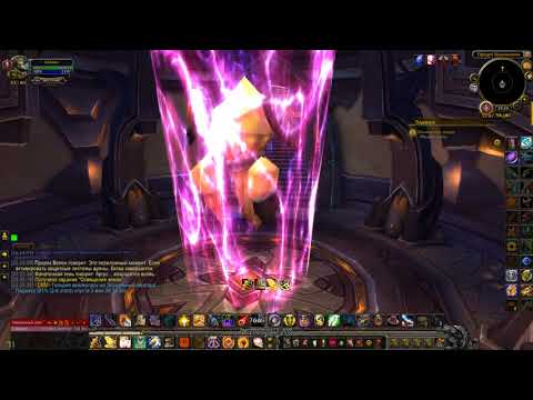 [World of Warcraft] [Освящение земли] 1080р60HD