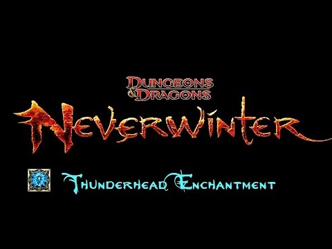 Neverwinter Mod 11 - Грозовой Камень