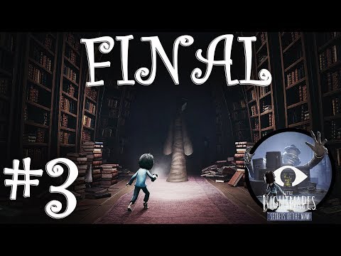 Little Nightmares: Secrets of the Maw - The Residence #3. Финал дополнения